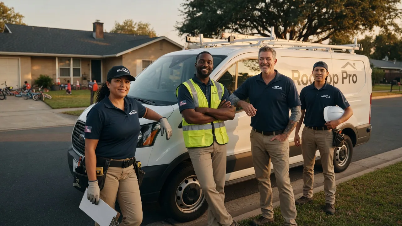 Roof Repair in Forest Knolls, CA near me